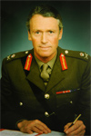 Lieutenant General Sir Jeremy Mackenzie KCB OBE