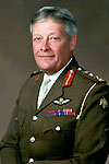 Lieutenant General Sir Michael Walker KCB, CMG, CBE