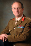 Lieutenant General Sir David Richards   KCB, CBE, DSO